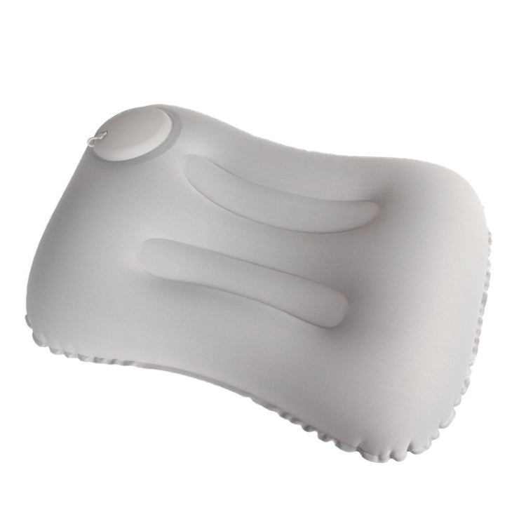 Travel Inflatable Press U-Shaped Neck Guard Pillow