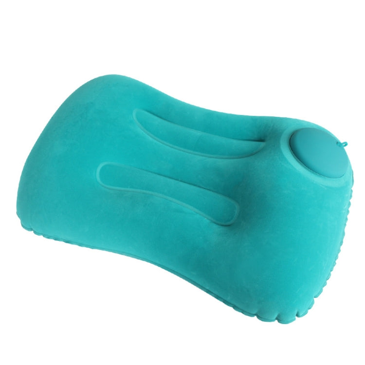 Travel Inflatable Press U-Shaped Neck Guard Pillow