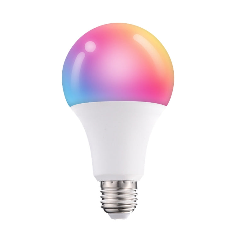 2 PCS Tuya TY-10W RGB+CCT Bluetooth Mobile Phone Control Smart LED Bulb Ball