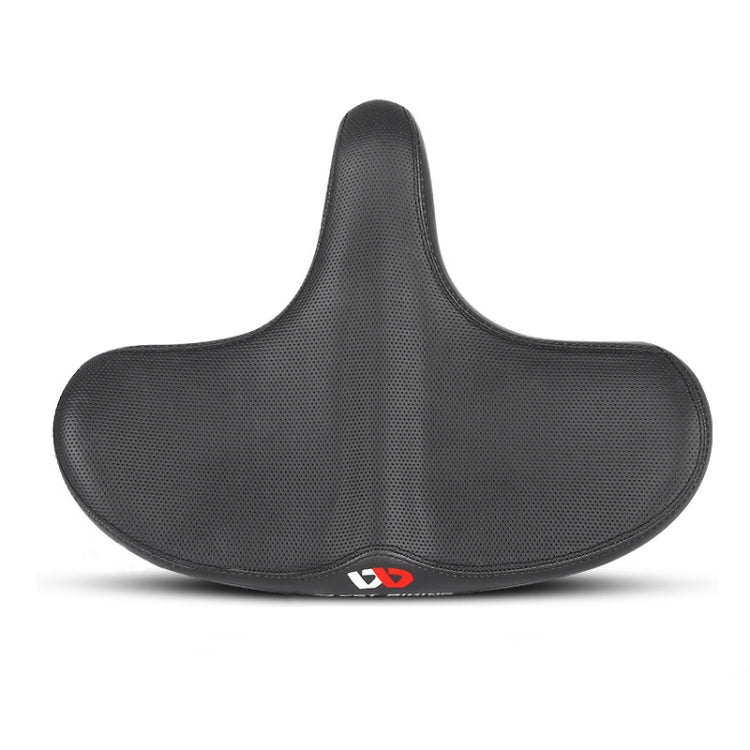 WEST BIKING Bicycle Big Butt Shock Absorption Soft Saddle