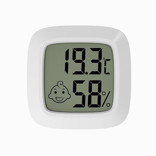 Temperature And Humidity Measuring Baby Room Temperature Meter