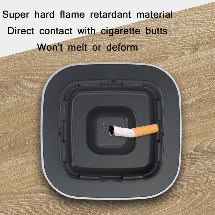 Electronic Ashtray Household Air Purifier