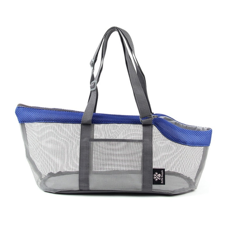 Pttie Baggie Panoramic Breathable Dog Outing Handbag