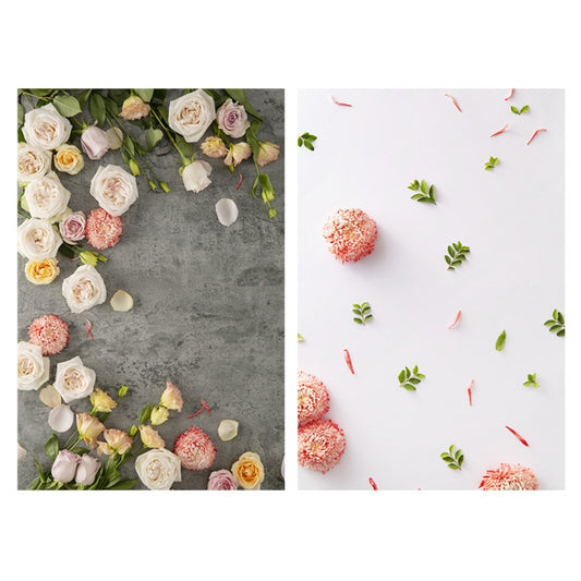 3D Stereo Double-Sided Photography Background Paper