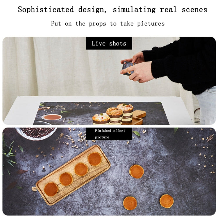 3D Stereo Double-Sided Photography Background Paper