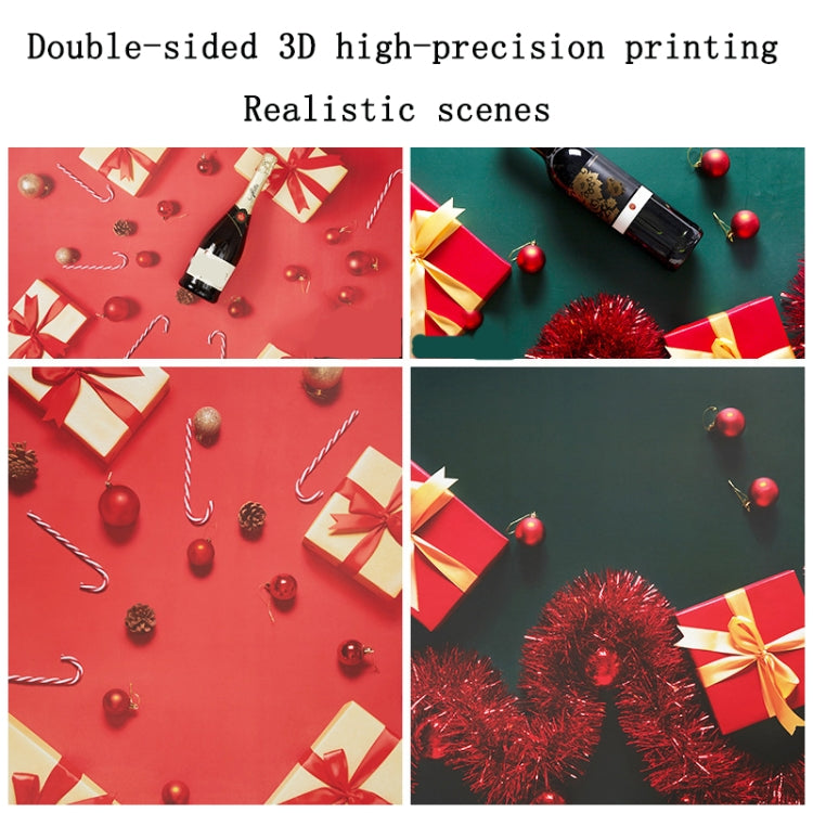 3D Stereo Double-Sided Photography Background Paper
