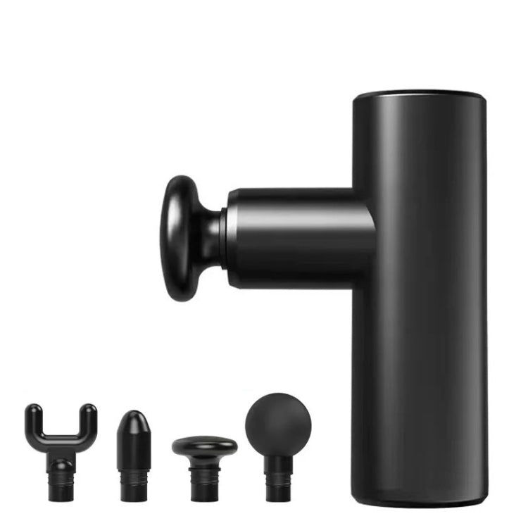 SX-566 Mini Muscle Massager Portable Brushless Motor Fascia Gun