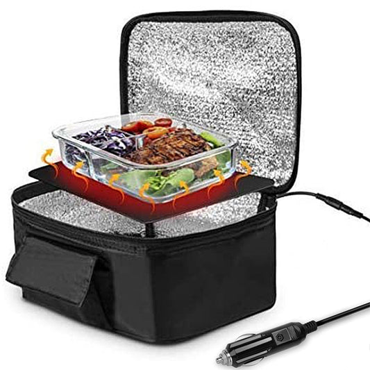 MZL005 12V Food Warmers Electric Heater Lunch Box Container