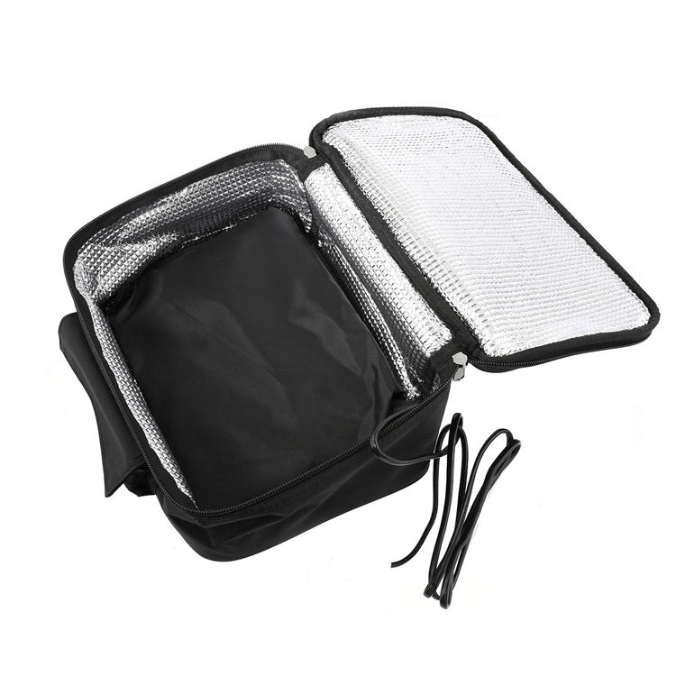 MZL005 12V Food Warmers Electric Heater Lunch Box Container