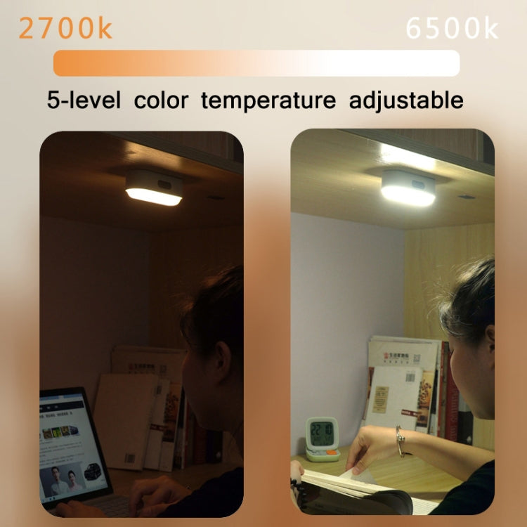 2.4W Bedroom Smart Dimming LED Night Light, Spec: