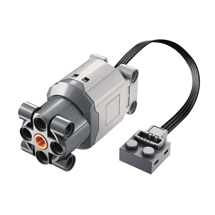 MOC Technology Mechanical Building Block Power Group