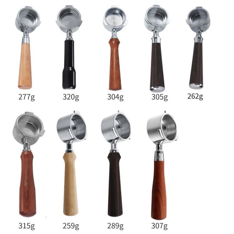 Zinc Alloy Coffee Machine Bottomless Handle For DeLonghi, Style: