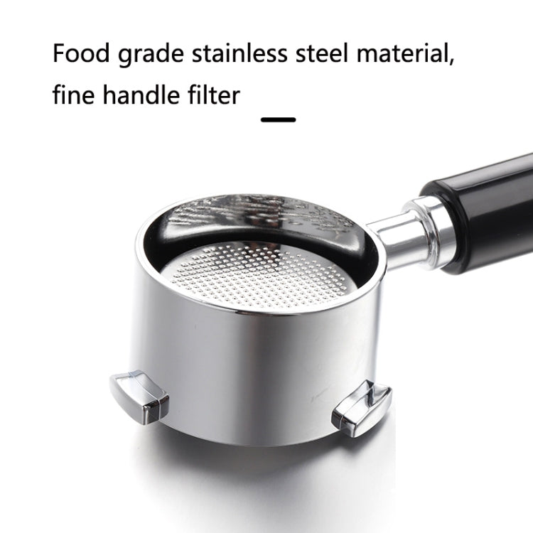 Zinc Alloy Coffee Machine Bottomless Handle For DeLonghi, Style: