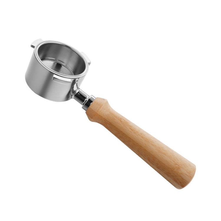 Zinc Alloy Coffee Machine Bottomless Handle For DeLonghi, Style: