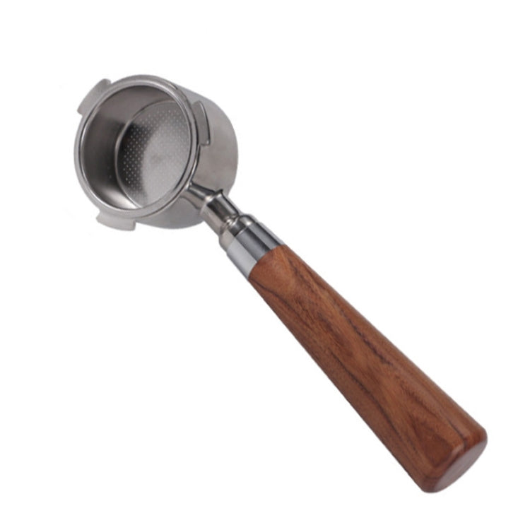 Zinc Alloy Coffee Machine Bottomless Handle For DeLonghi, Style: