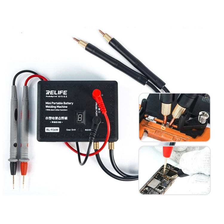 RL-936W Mobile Phone Repair Battery Handheld Spot Welder