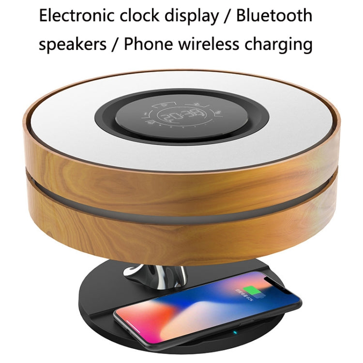 LZ-S2020 Bedroom Bedside Music Table Lamp