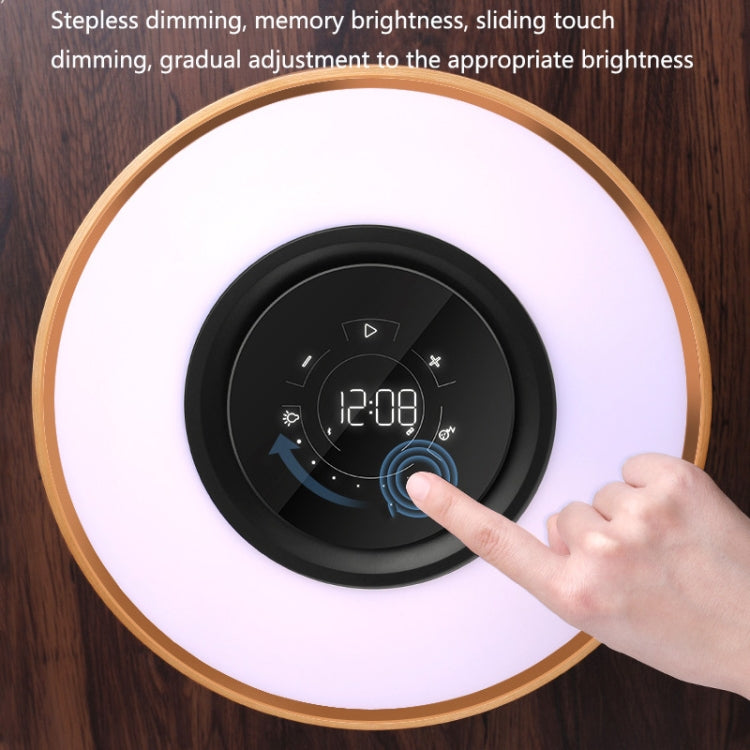 LZ-S2020 Bedroom Bedside Music Table Lamp