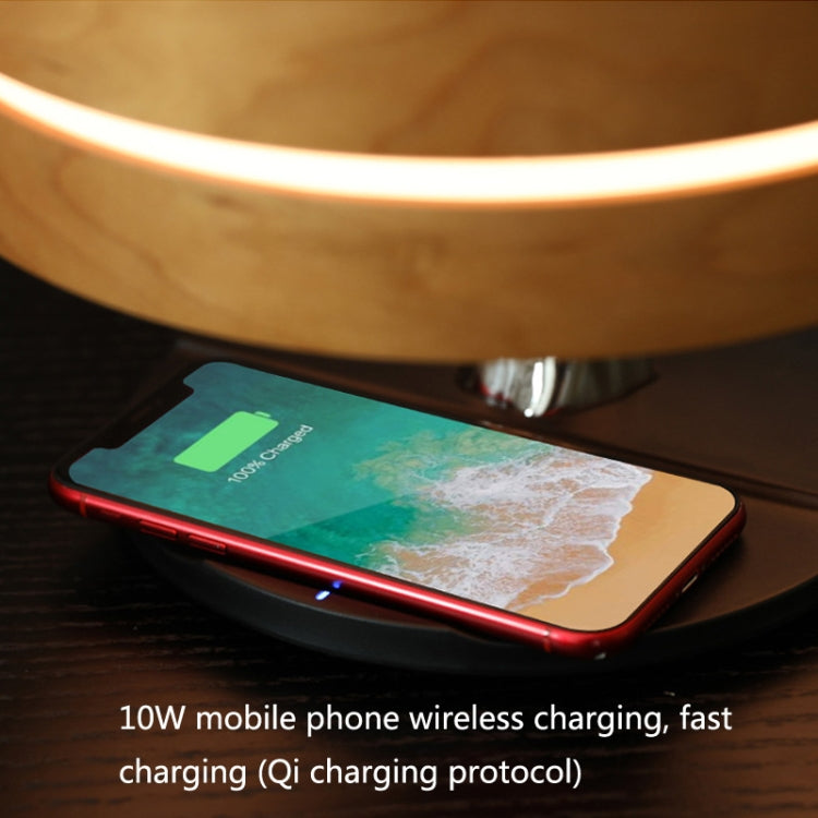 LZ-S2020 Bedroom Bedside Music Table Lamp