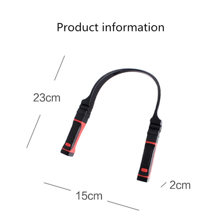 KS-1006  LED Hanging Neck Light Outdoor Lighting Work Light,Style: