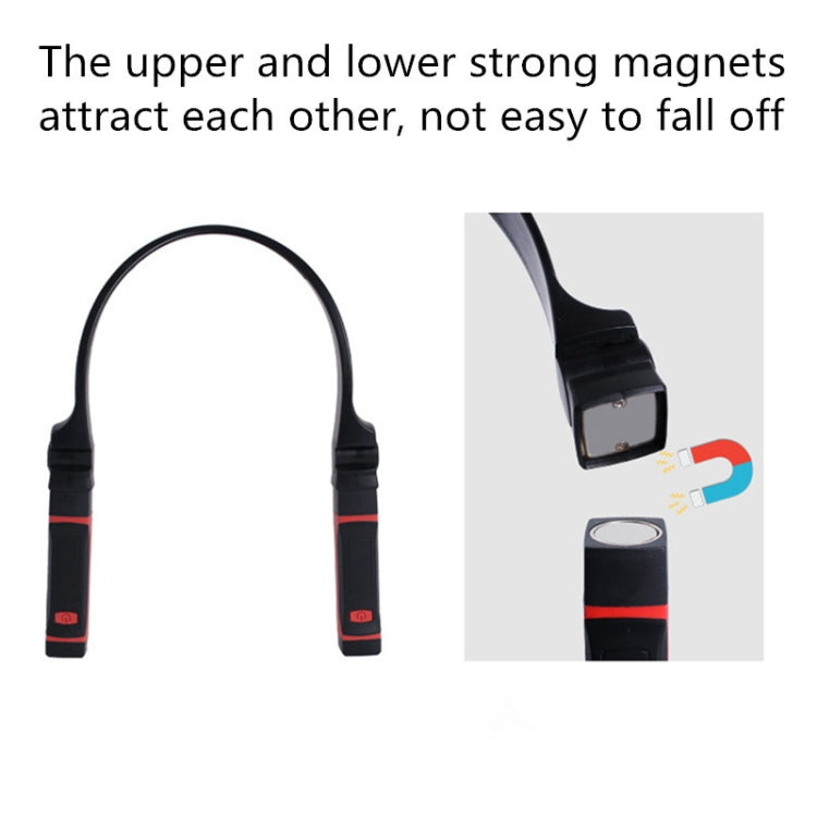 KS-1006  LED Hanging Neck Light Outdoor Lighting Work Light,Style: