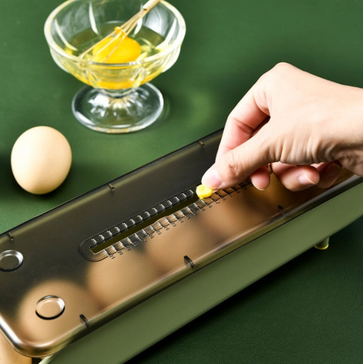 Automatically Fill The Egg Storage Box Refrigerator Fresh-Keeping Box