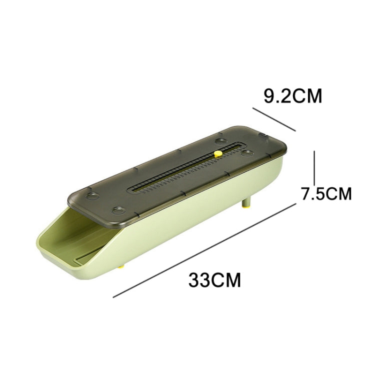 Automatically Fill The Egg Storage Box Refrigerator Fresh-Keeping Box