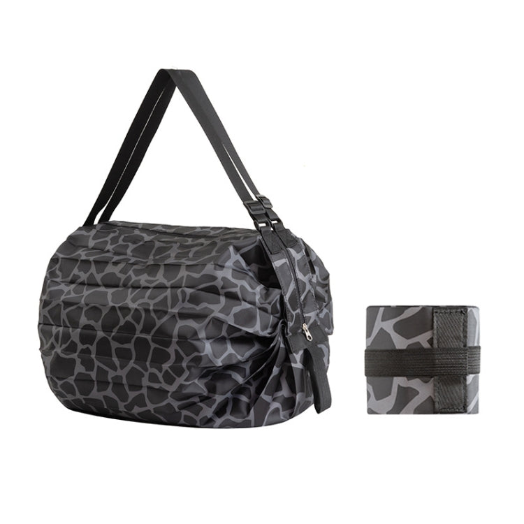 Shopping Bag Foldable Travel Shoulder Portable Bag