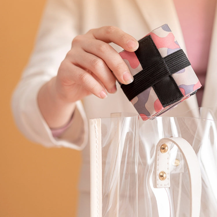 Shopping Bag Foldable Travel Shoulder Portable Bag