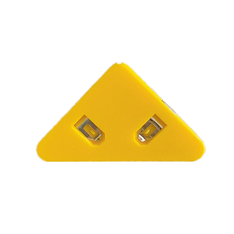 14 PCS Student Test Paper Storage Triangle Book Edge Clip