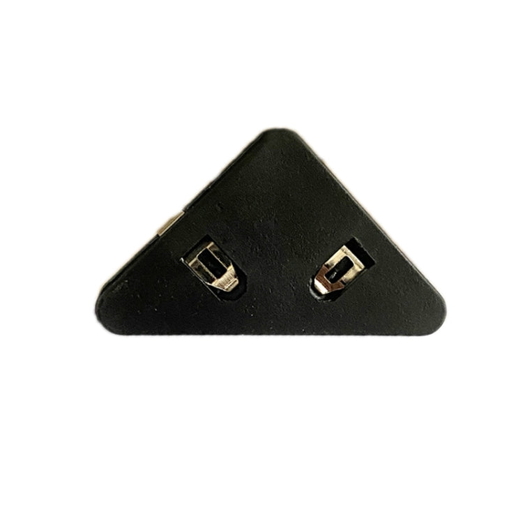 14 PCS Student Test Paper Storage Triangle Book Edge Clip