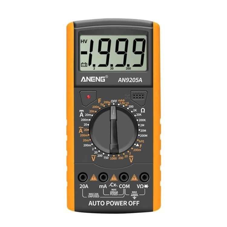 ANENG Automatic High-Precision Intelligent Digital Multimeter