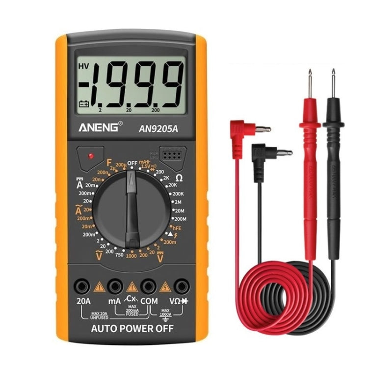 ANENG Automatic High-Precision Intelligent Digital Multimeter