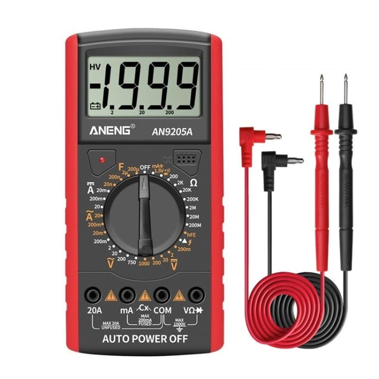 ANENG Automatic High-Precision Intelligent Digital Multimeter