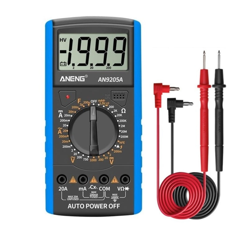 ANENG Automatic High-Precision Intelligent Digital Multimeter