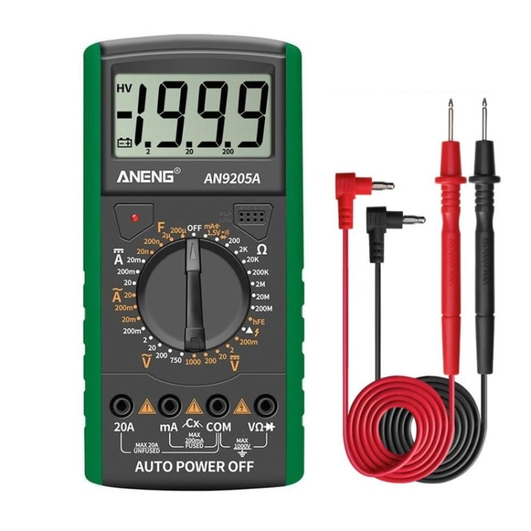 ANENG Automatic High-Precision Intelligent Digital Multimeter