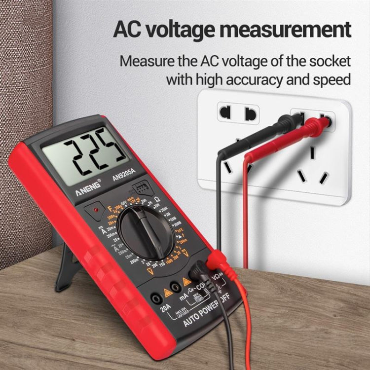 ANENG Automatic High-Precision Intelligent Digital Multimeter