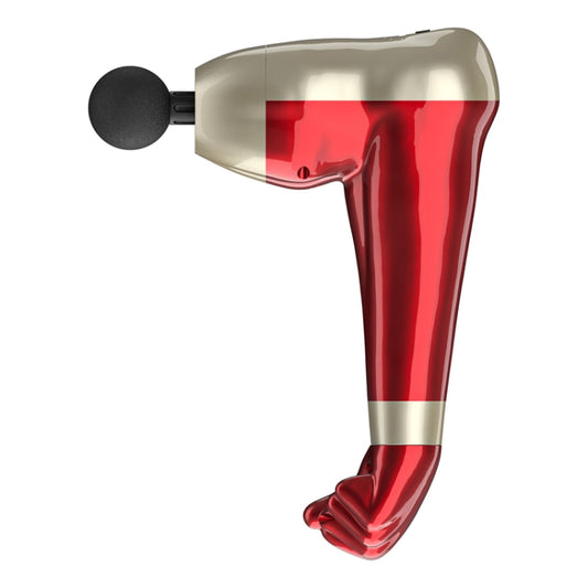 USB Arm Shape Muscle Relaxation Fascia Gun