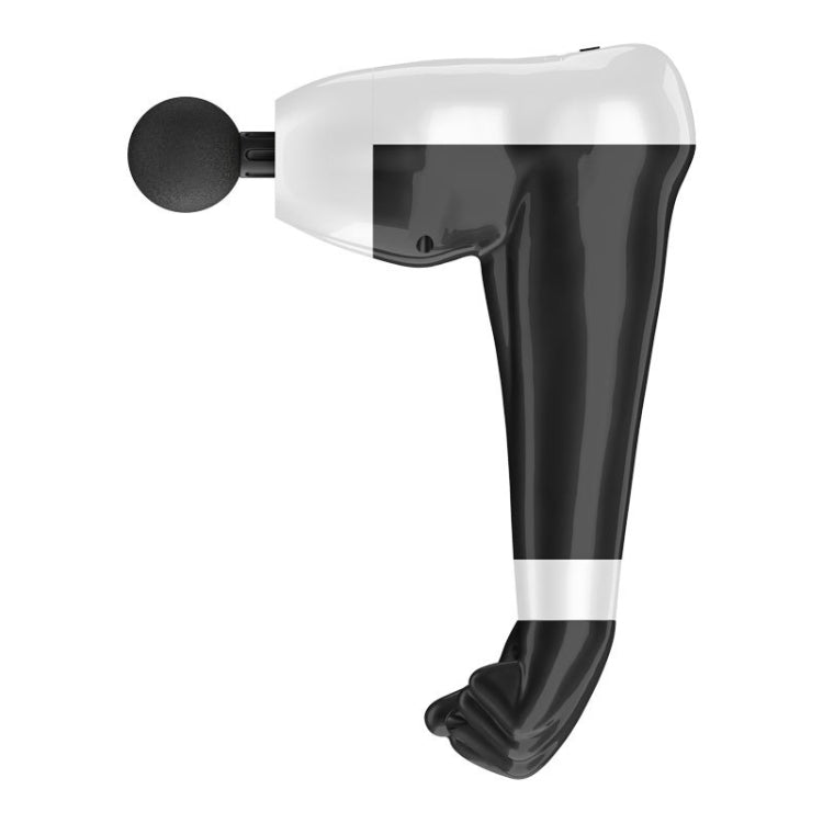USB Arm Shape Muscle Relaxation Fascia Gun