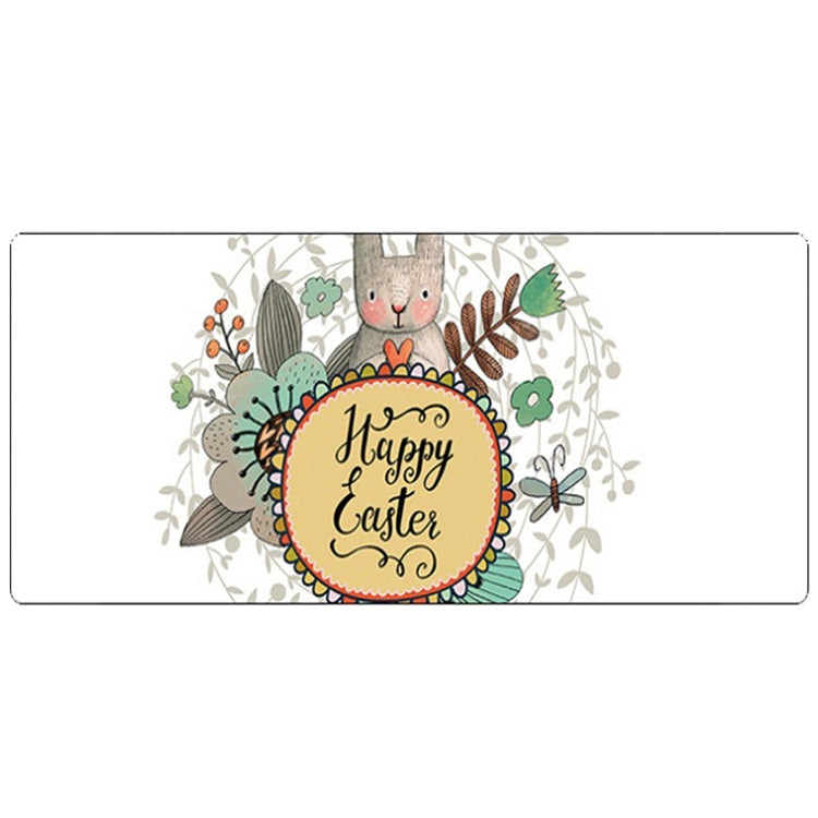 Cute Cartoon Non-Slip Desk Mat, Size:, 400 x 900 x 4mm Seaming, 400 x 900 x 5mm Seaming