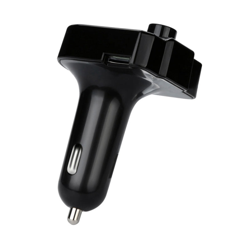 M9 Car Bluetooth MP3 Dual USB Car Charger