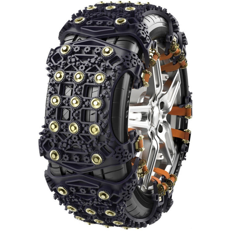 For 175~265cm Snow Emergency Snow Chains For Car SUV General Tires