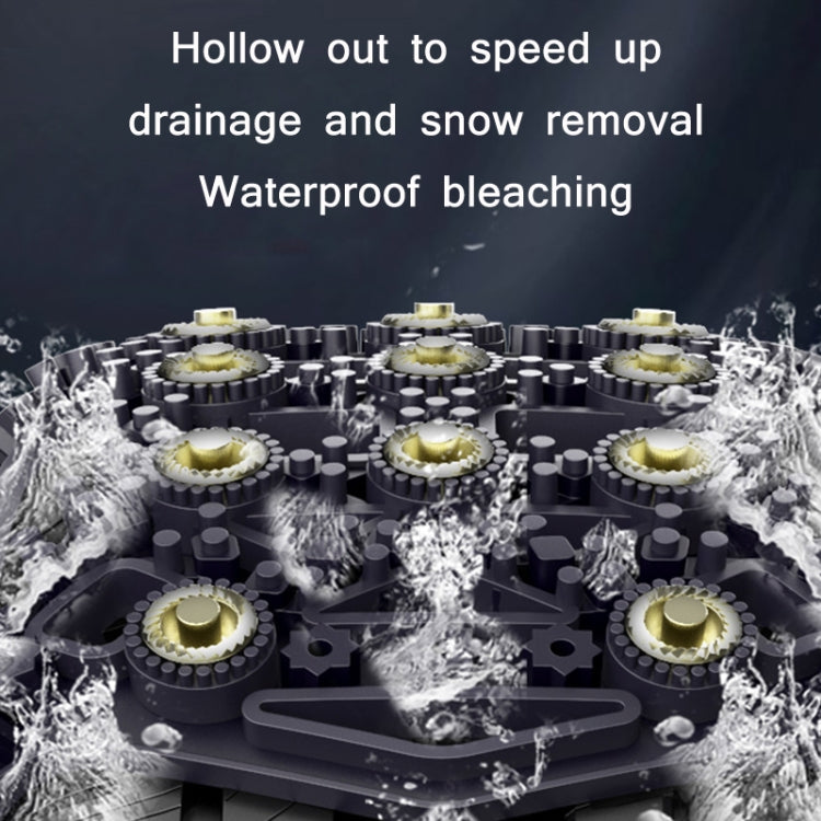 For 175~265cm Snow Emergency Snow Chains For Car SUV General Tires