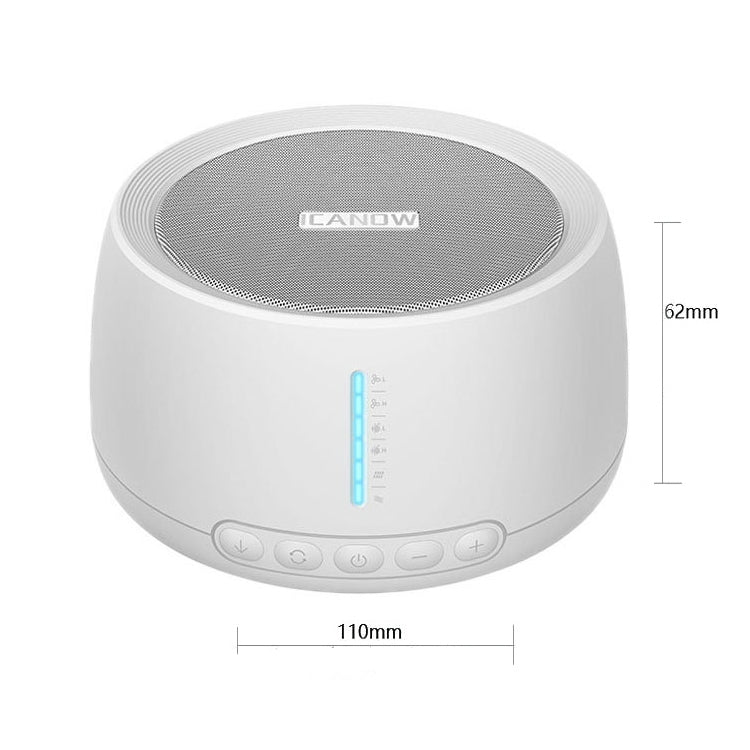 ICANOW USB White Noise Intelligent Sleep Gauge