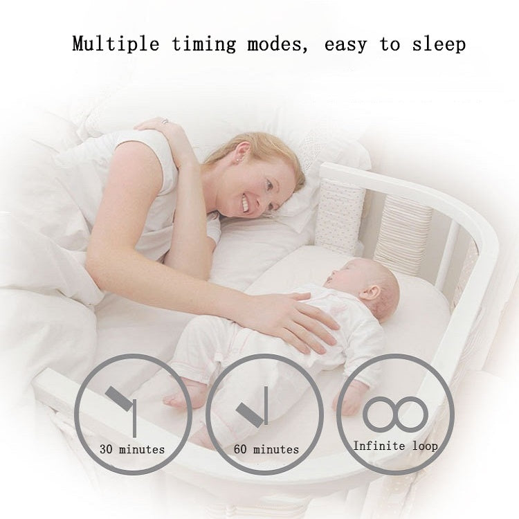 ICANOW USB White Noise Intelligent Sleep Gauge