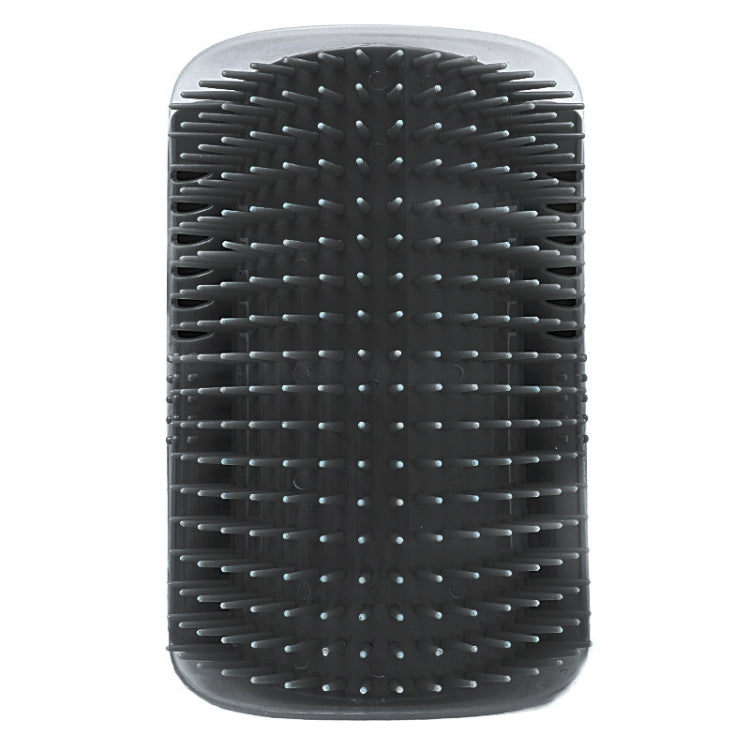 Pet Cat Corner Rub Hair Massage Brush