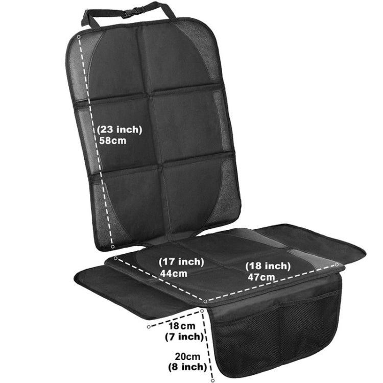 Child Car Seat Anti-Skid Protection Pad