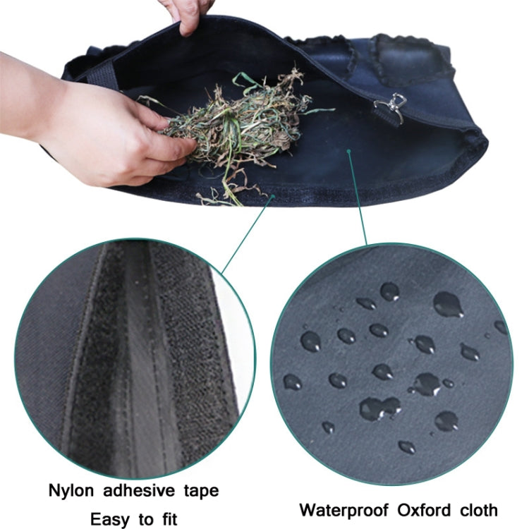 Small Pet Hamster Hanging Hay Storage Bag, Specification: Small