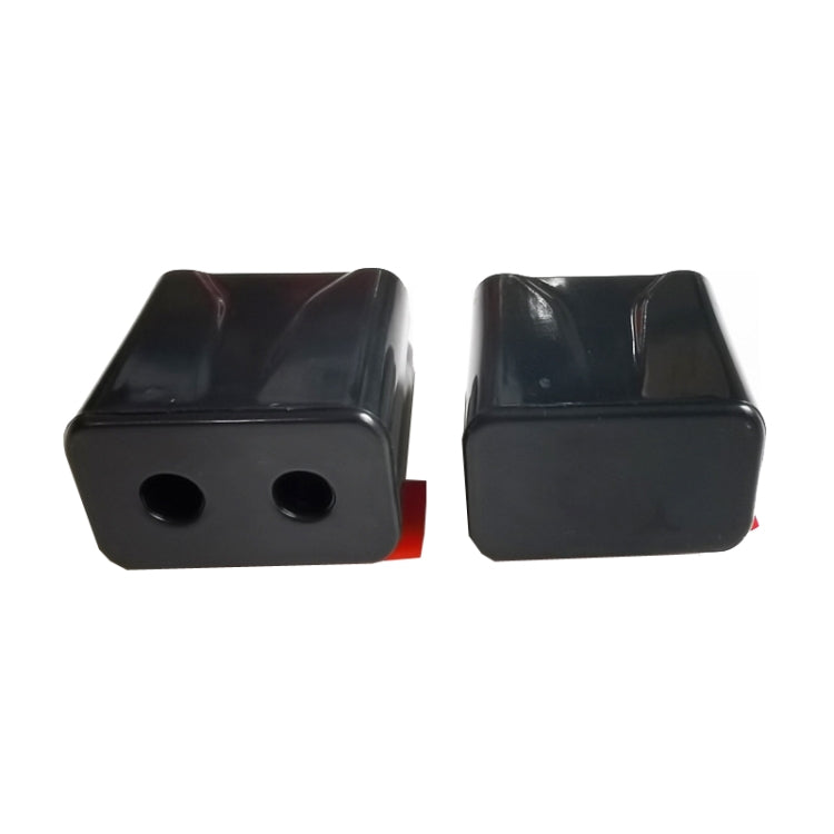 3 Pairs Ultrasonic ABS Animal Screwdriver Square Animal Alarm