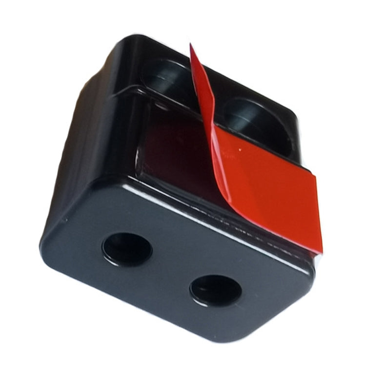 3 Pairs Ultrasonic ABS Animal Screwdriver Square Animal Alarm